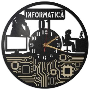 Ceas profesoara de informatica