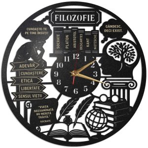 Ceas Personalizat Profesor Filozofie